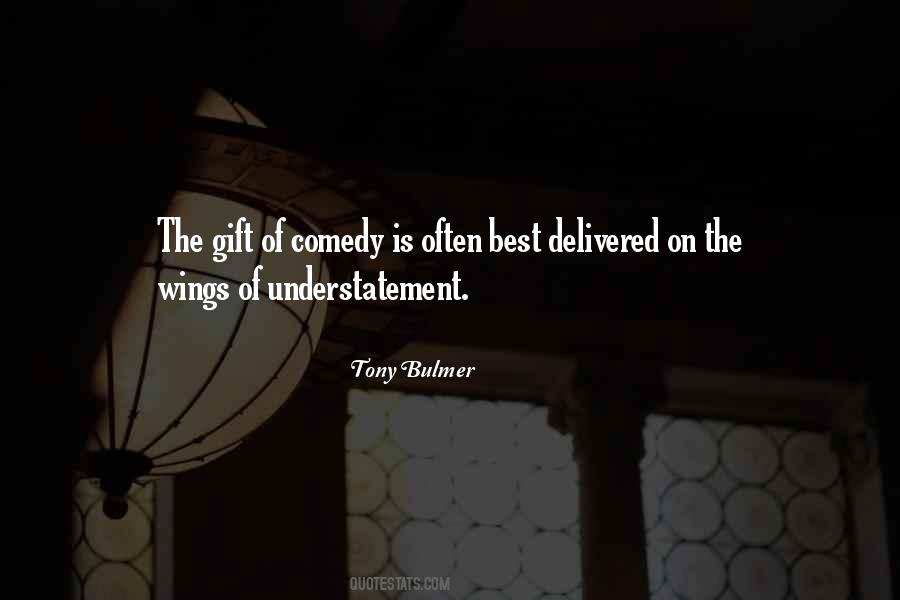 Tony Bulmer Quotes #1159927 Tony Bulmer Quotes #1159927