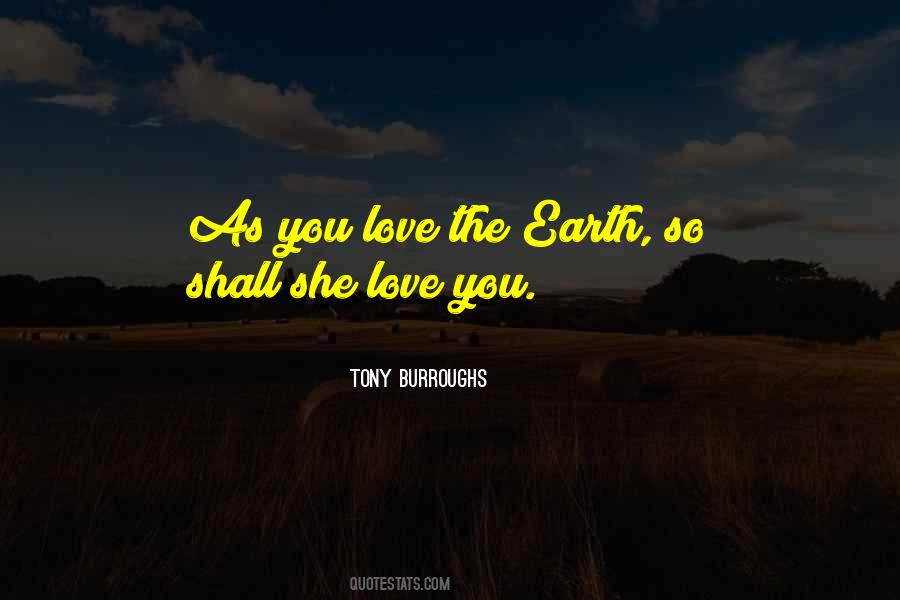 Tony Burroughs Quotes #1302416 Tony Burroughs Quotes #1302416