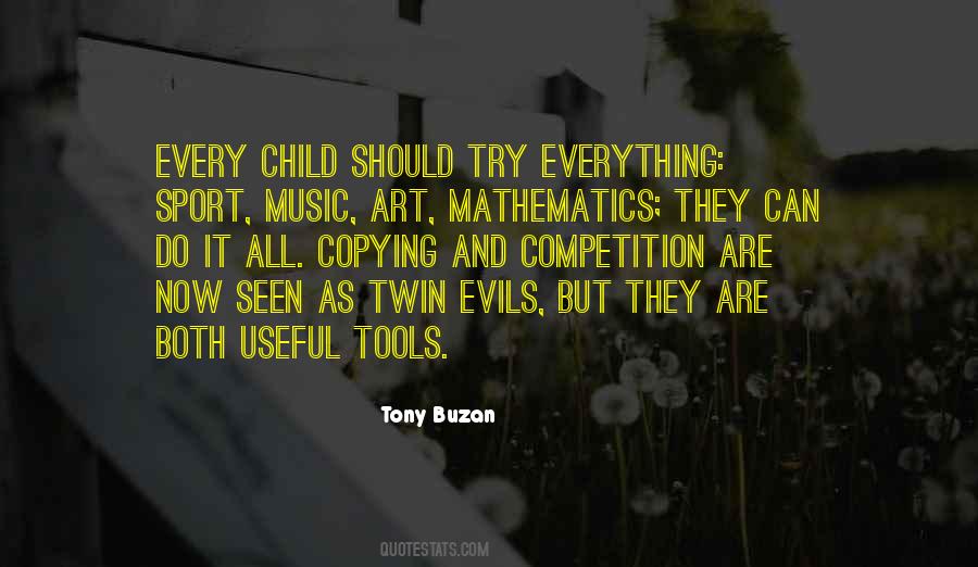 Tony Buzan Quotes #1119002