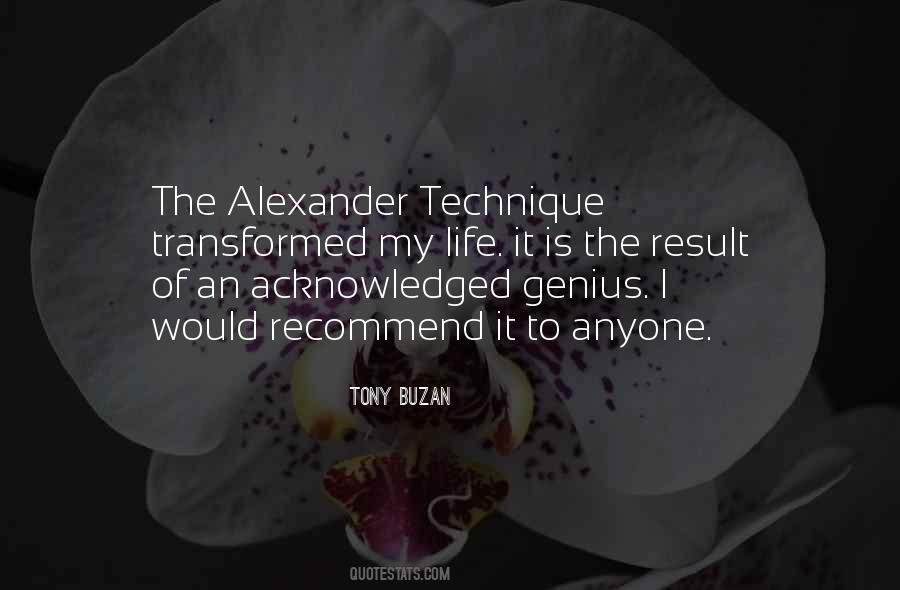 Tony Buzan Quotes #252955