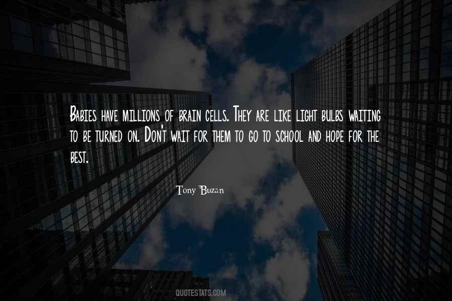 Tony Buzan Quotes #35247