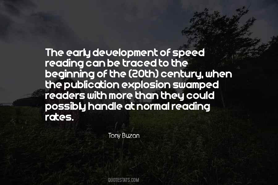 Tony Buzan Quotes #81197
