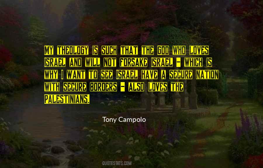 Tony Campolo Quotes #1039752