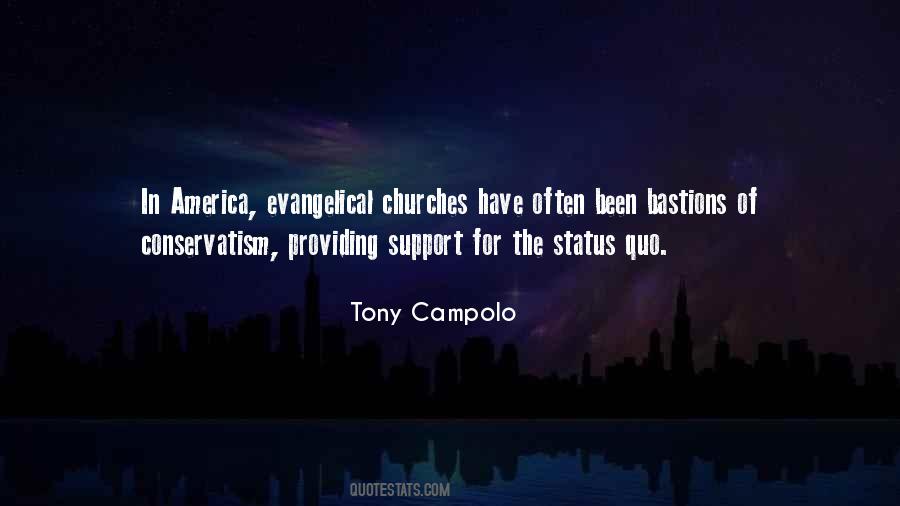 Tony Campolo Quotes #1473945