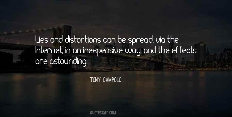 Tony Campolo Quotes #1570513