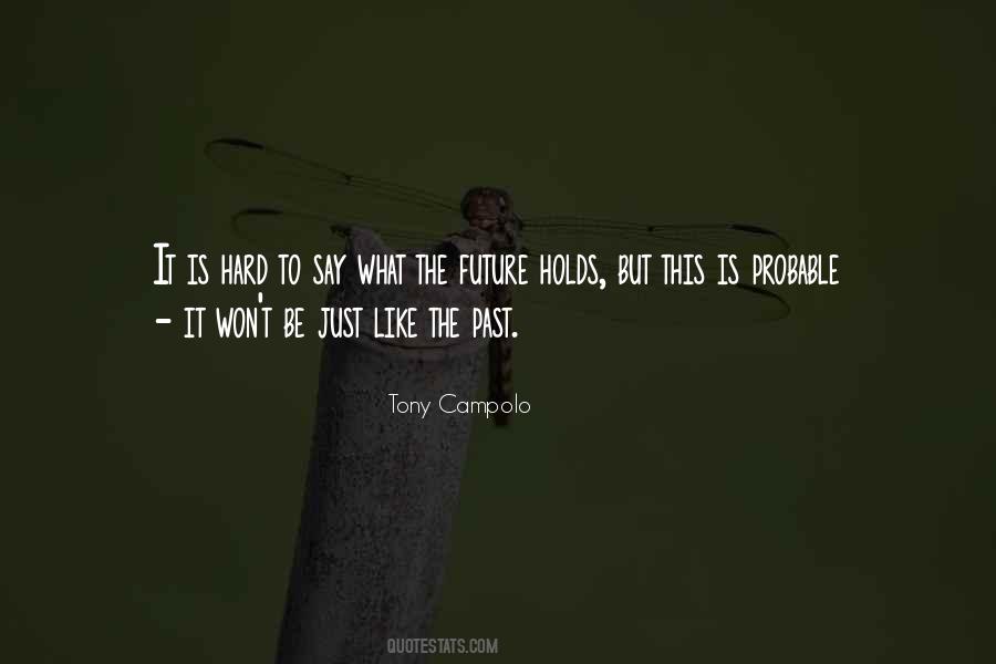 Tony Campolo Quotes #1856439