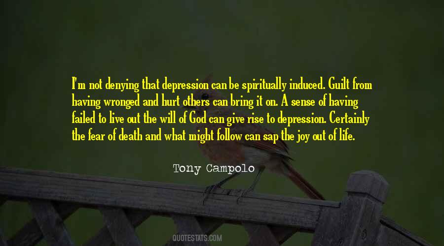 Tony Campolo Quotes #344892