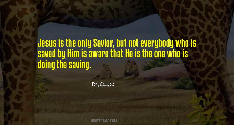 Tony Campolo Quotes #532684
