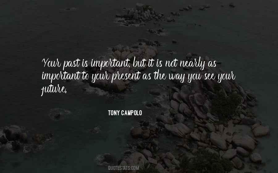 Tony Campolo Quotes #796007