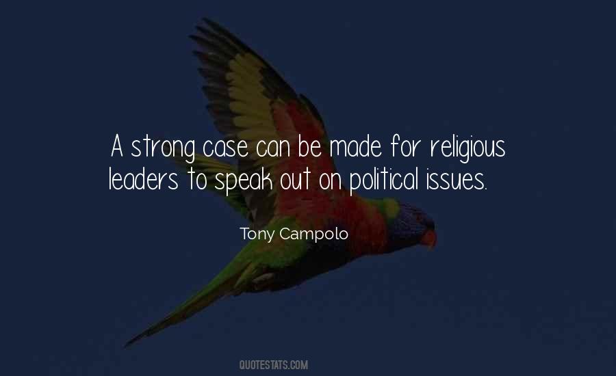 Tony Campolo Quotes #887349