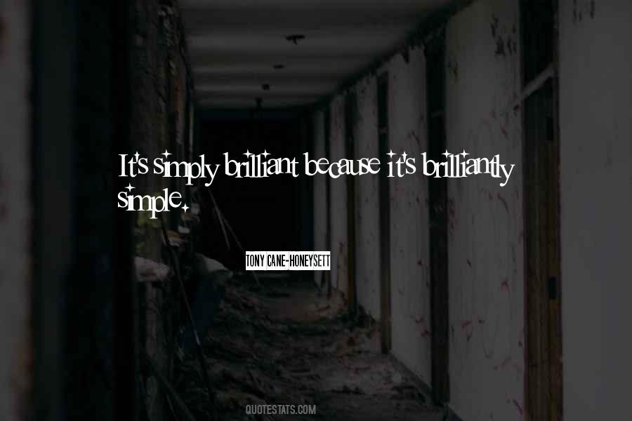 Tony Cane-Honeysett Quotes #1295940 Tony Cane-Honeysett Quotes #1295940