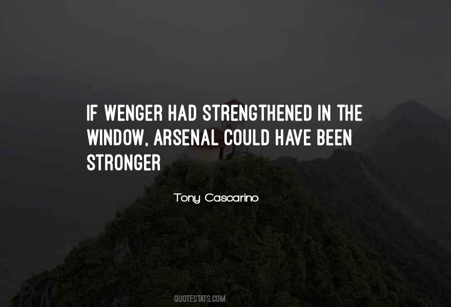 Tony Cascarino Quotes #1406603