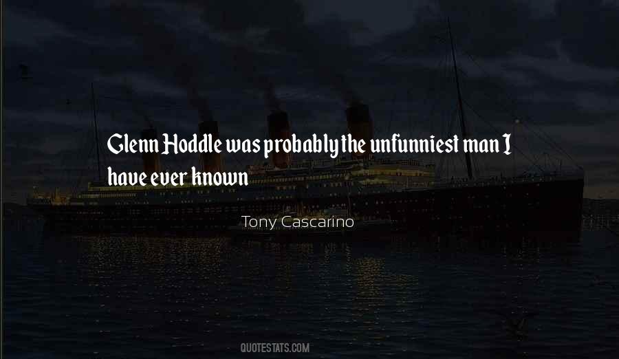 Tony Cascarino Quotes #1464721