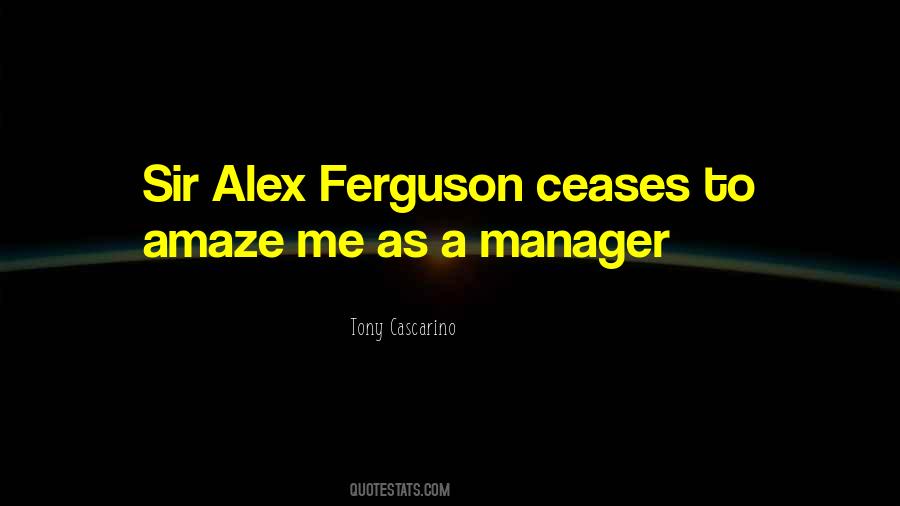 Tony Cascarino Quotes #1578682