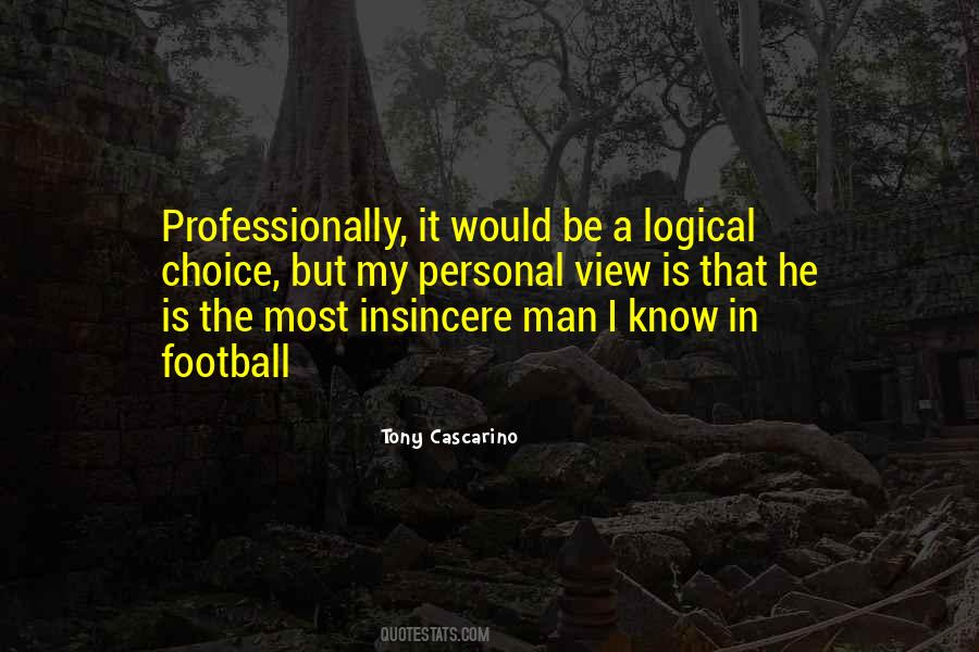 Tony Cascarino Quotes #399518