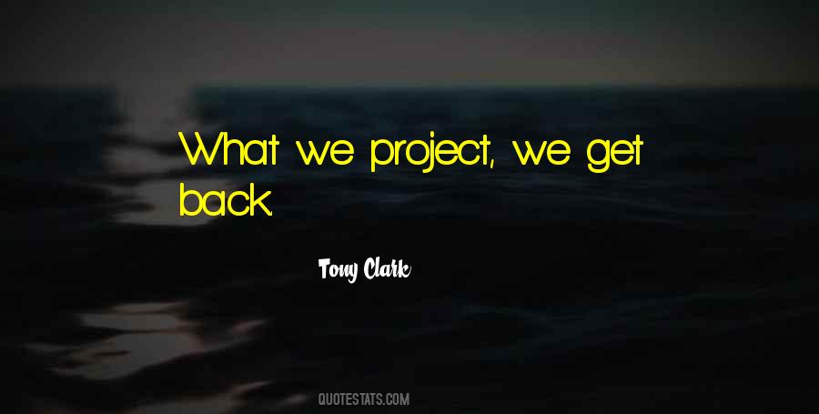 Tony Clark Quotes #30125 Tony Clark Quotes #30125