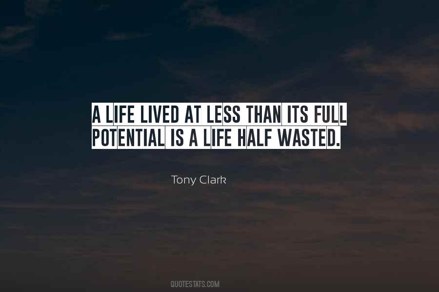 Tony Clark Quotes #449688 Tony Clark Quotes #449688