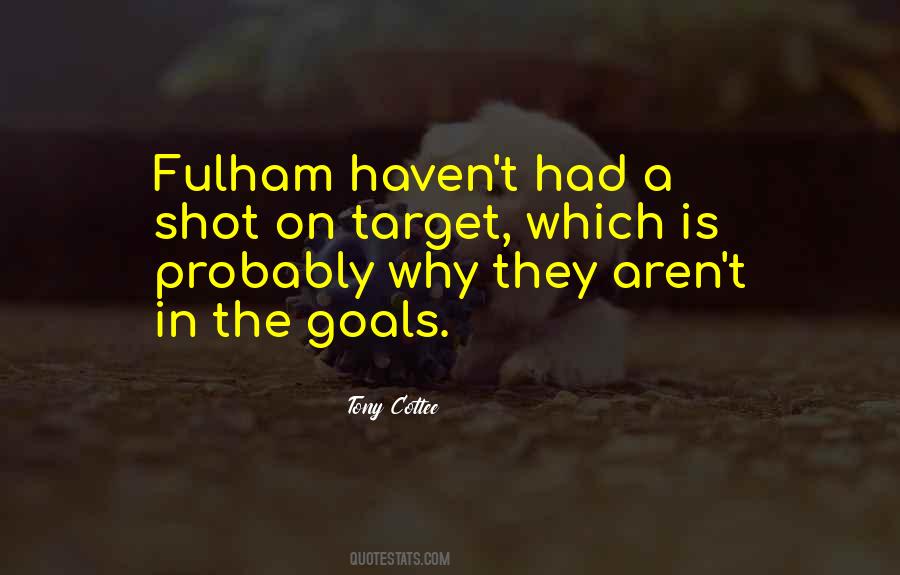 Tony Cottee Quotes #402834 Tony Cottee Quotes #402834