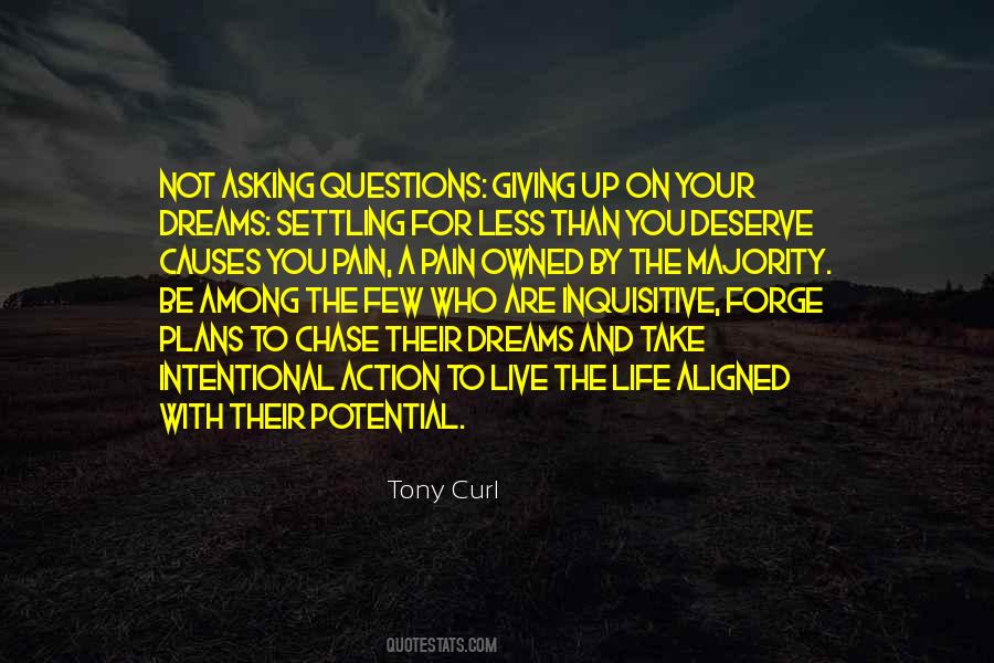 Tony Curl Quotes #1352896