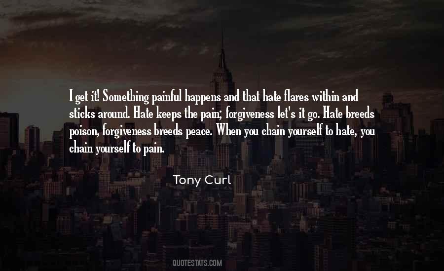 Tony Curl Quotes #829189