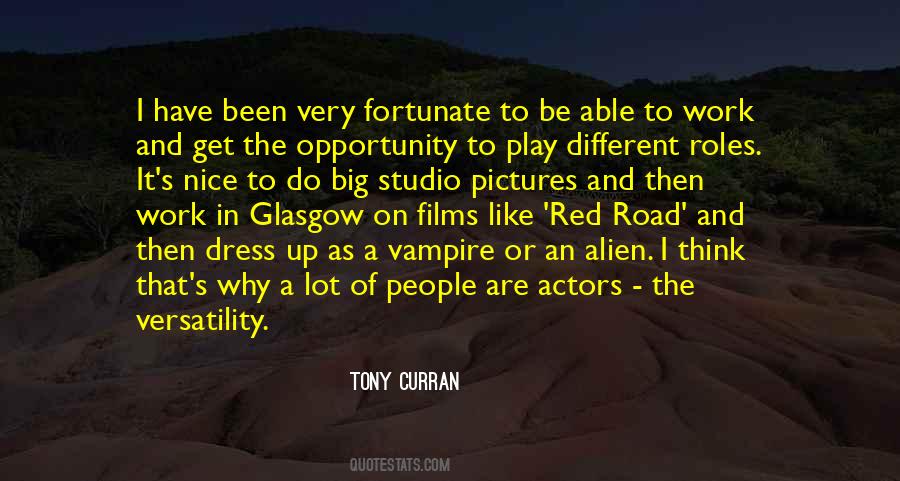 Tony Curran Quotes #587035