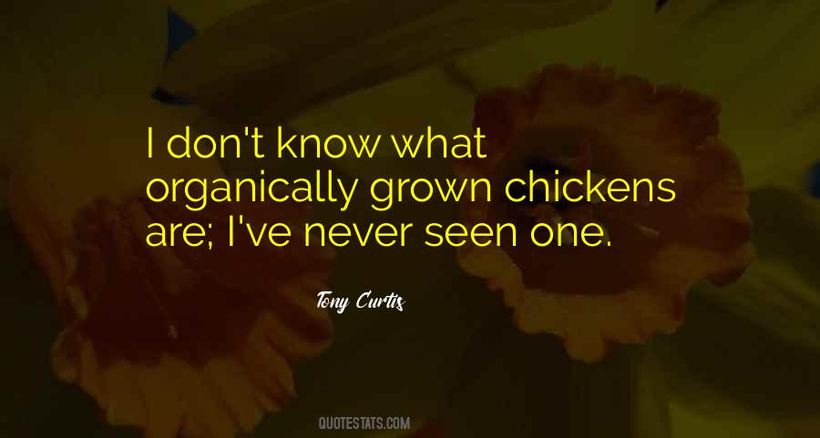 Tony Curtis Quotes #1019454