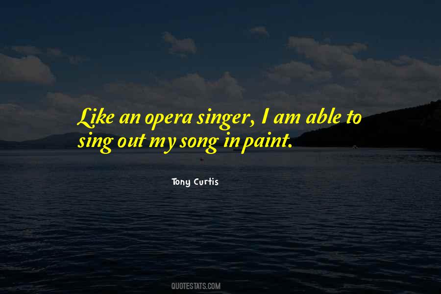 Tony Curtis Quotes #1211012