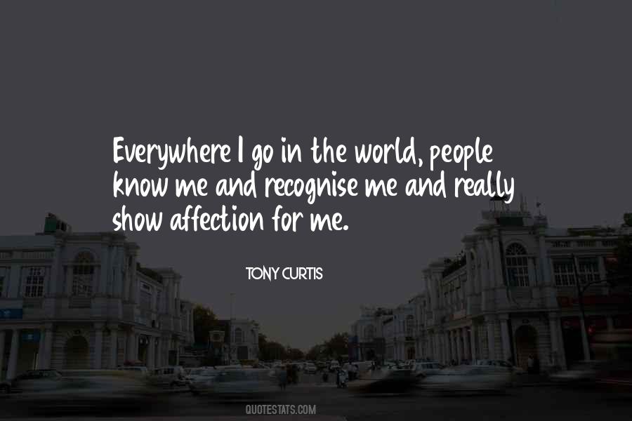 Tony Curtis Quotes #1314789