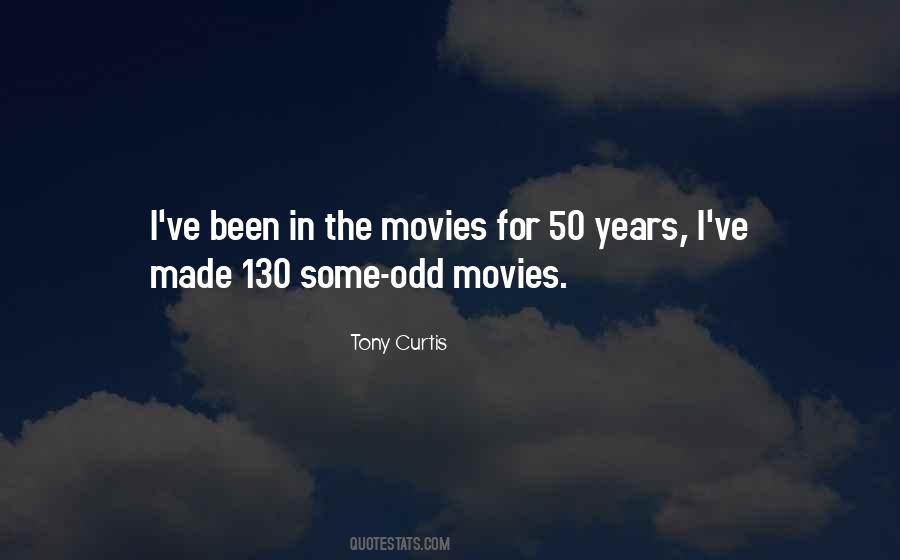 Tony Curtis Quotes #1539425