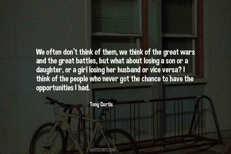 Tony Curtis Quotes #159423