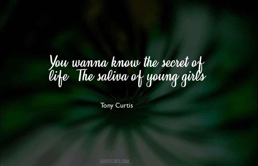 Tony Curtis Quotes #350951