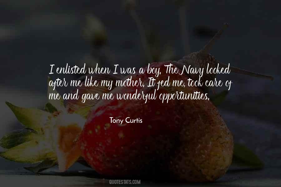 Tony Curtis Quotes #448745