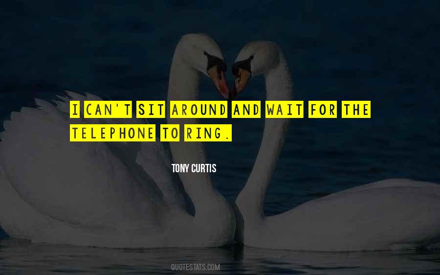 Tony Curtis Quotes #966970