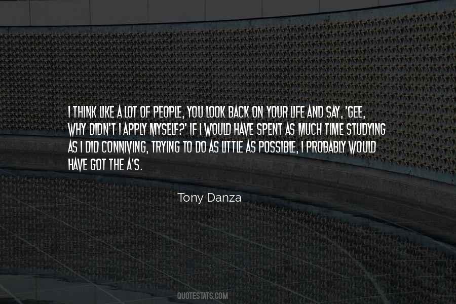 Tony Danza Quotes #1509641