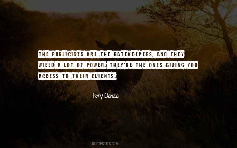 Tony Danza Quotes #1710235