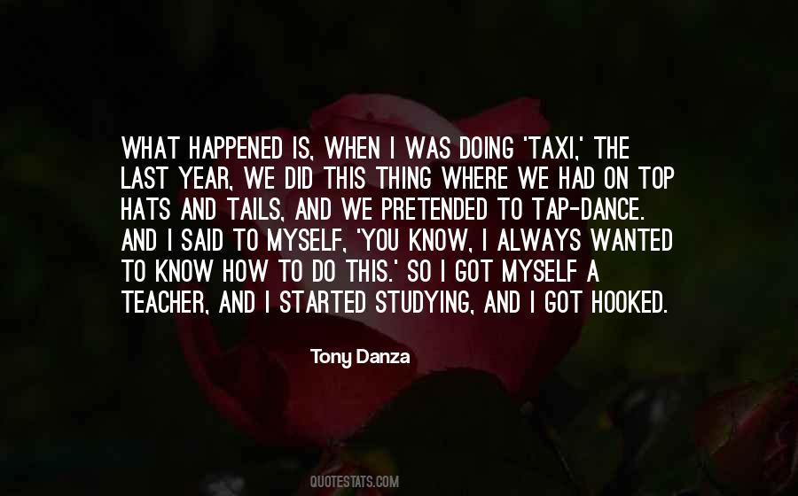 Tony Danza Quotes #586793