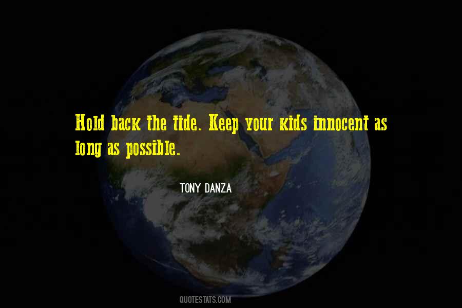 Tony Danza Quotes #854324