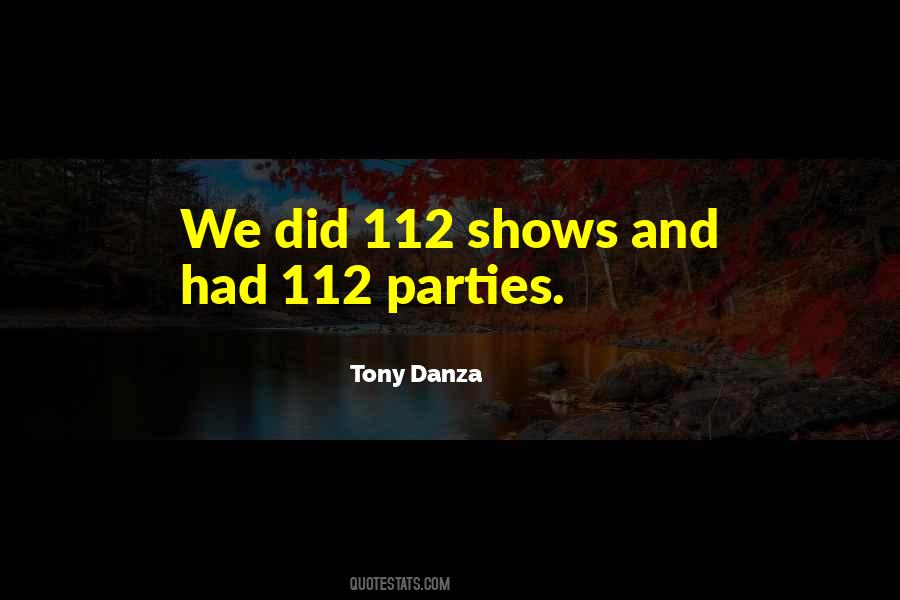 Tony Danza Quotes #98788