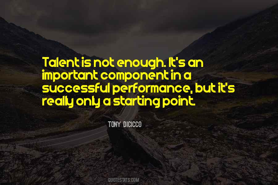 Tony DiCicco Quotes #921091