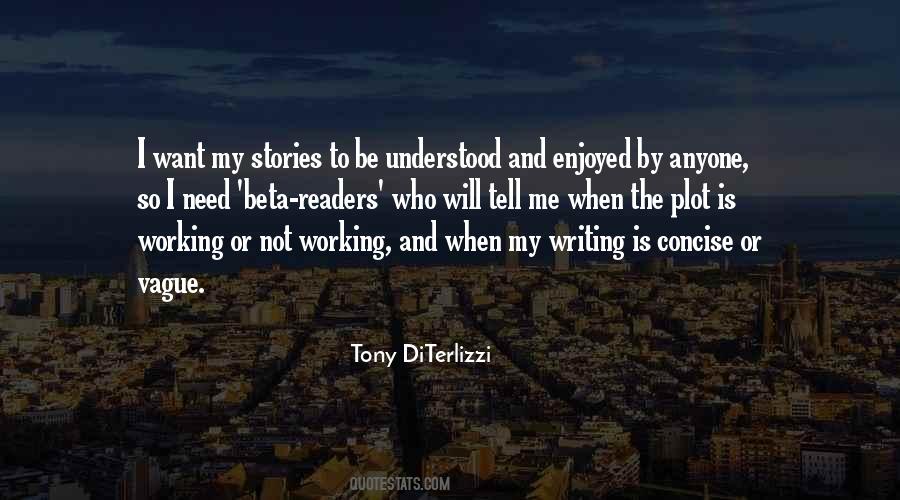 Tony DiTerlizzi Quotes #1760721