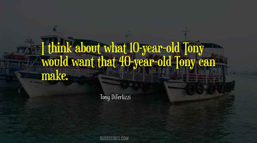 Tony DiTerlizzi Quotes #992506