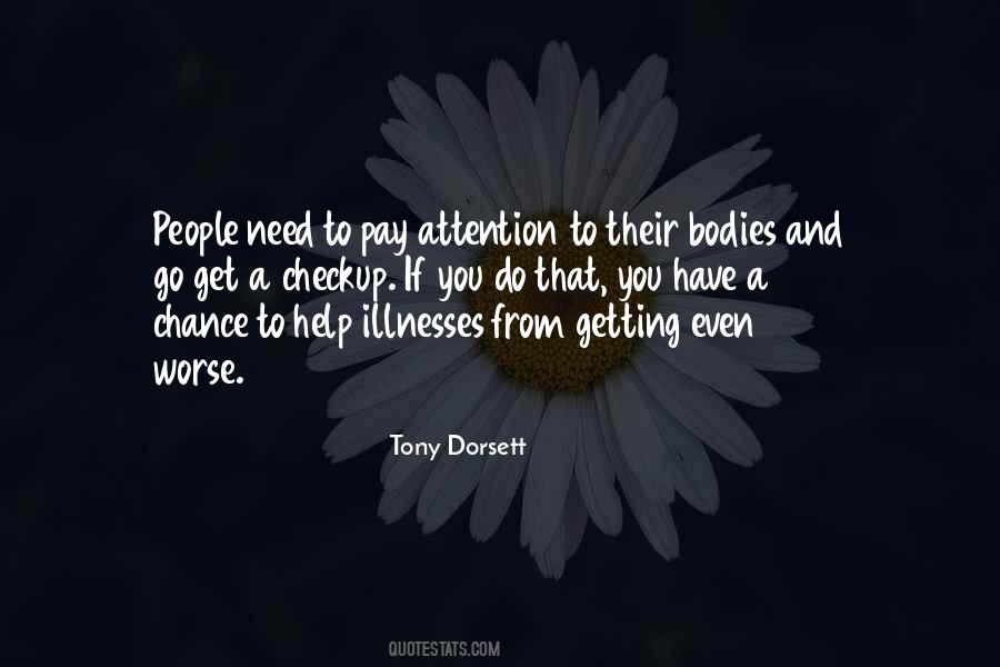 Tony Dorsett Quotes #101223
