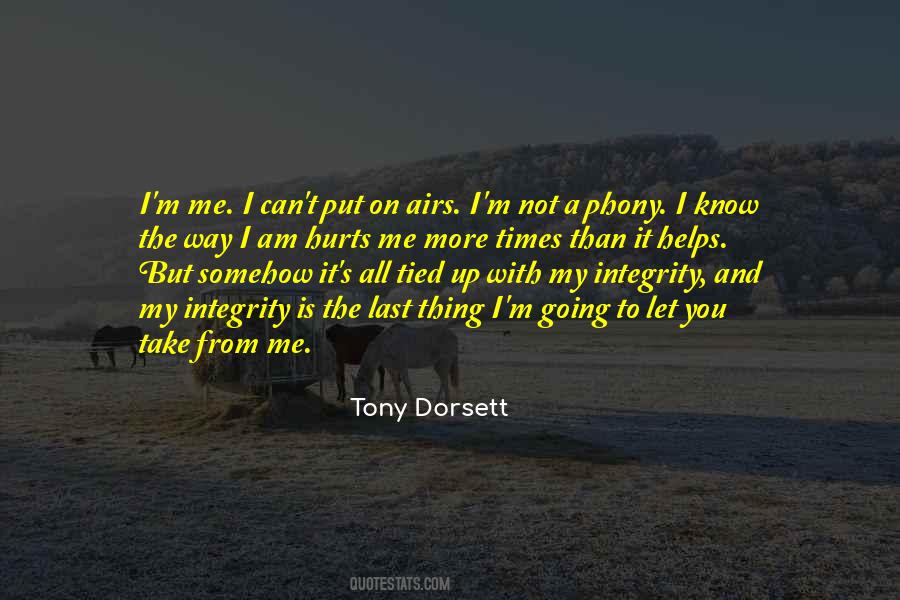 Tony Dorsett Quotes #1864470
