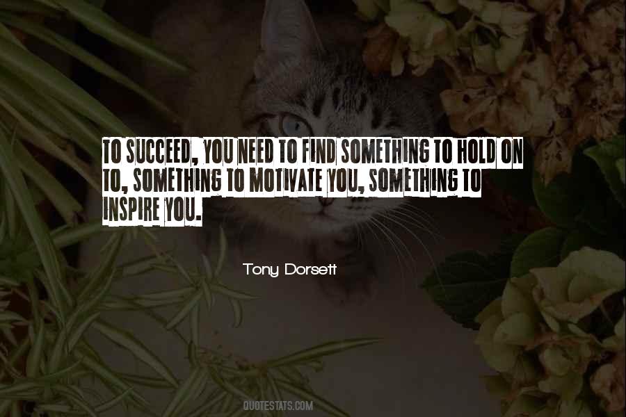 Tony Dorsett Quotes #215279