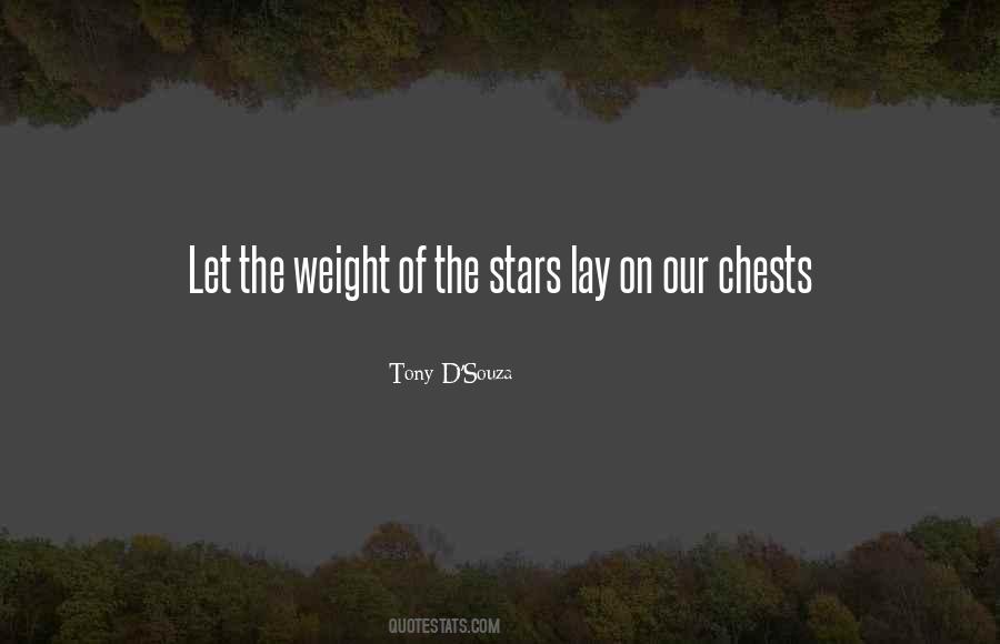 Tony D'Souza Quotes #1693896