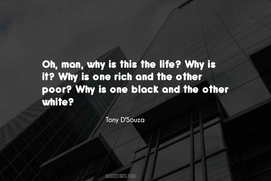 Tony D'Souza Quotes #839306