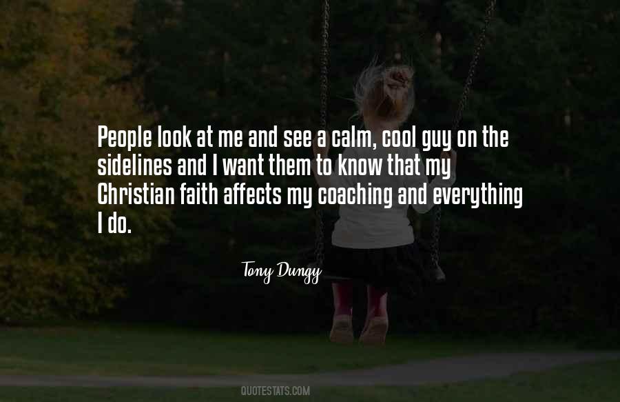 Tony Dungy Quotes #1004228