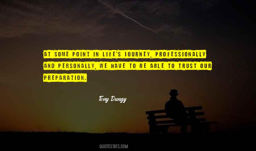 Tony Dungy Quotes #1180477