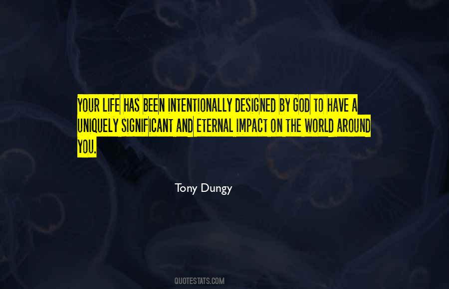 Tony Dungy Quotes #1263213