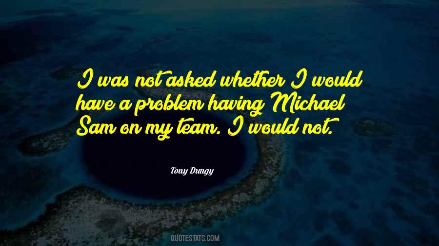 Tony Dungy Quotes #1660419